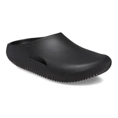 Crocs Unisex Mellow Clogs Recovery Shoes Black US Men