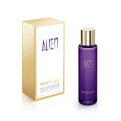 MUGLER Alien Eau de Parfum Refill Bottle 100ml