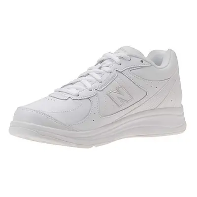 New Balance Women's V1 Lace-up Shoe White X-Wide