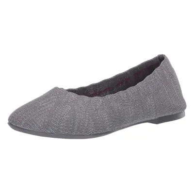 Skechers Women's Cleo-Missus-Engineered Knit Skimmer (Bewitch) Ballet