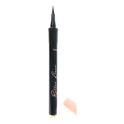 Benefit Cosmetics Roller Liner Matte Liquid Eyeliner in Black 0.03 FL OZ