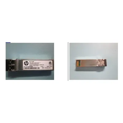 HP E7Y10A 16GB SFP+ Short Wave Commercial Transceiver (1 Pack)