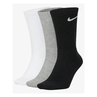 Nike Everyday Cushion Crew Training Socks Unisex Nike Socks with Swea