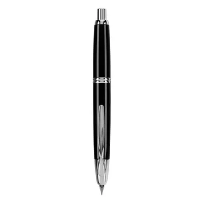 Pilot Vanishing Point Collection Retractable Fountain Pen Black with