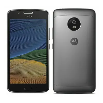 Motorola MOTO G5 16GB Unlocked Lunar Grey