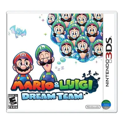 Mario and Luigi: Dream Team