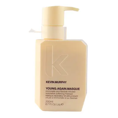 Kevin Murphy Young.Again.Masque (Immortelle and Baobab Infused Restorative Softening Masque - To