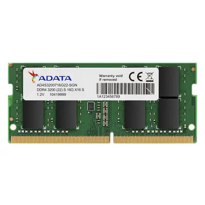 ADATA RAM - GB - DDR4 CL22