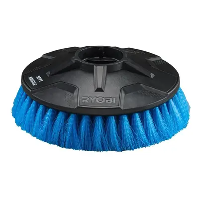 Ryobi RAKSCRUBS Soft Nylon Brush & Drive Plate