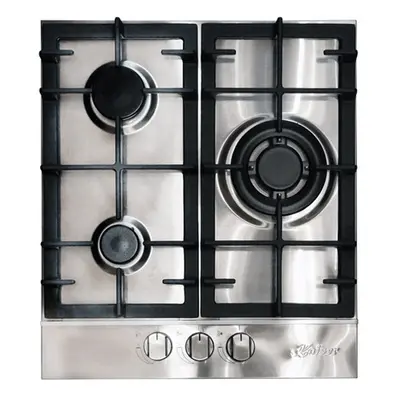 Kaiser Grand Chef 45cm Gas Hob Stainless Steel