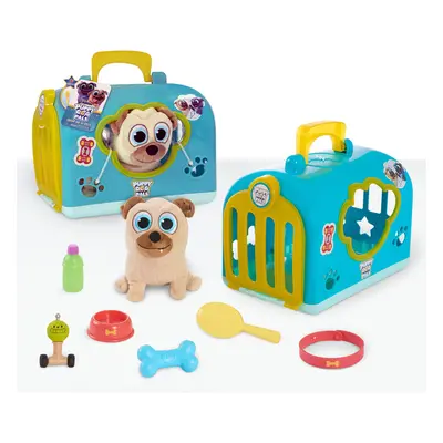 Puppy Dog Pals Groom and Go Pet Carrier Rolly Officially Licensed Ki