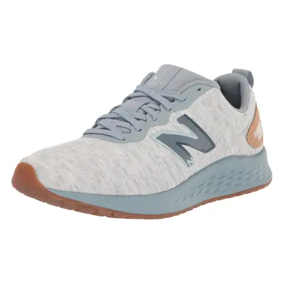 New Balance Women's Fresh Foam Arishi V3 Classic Running Shoe Grey/Ta