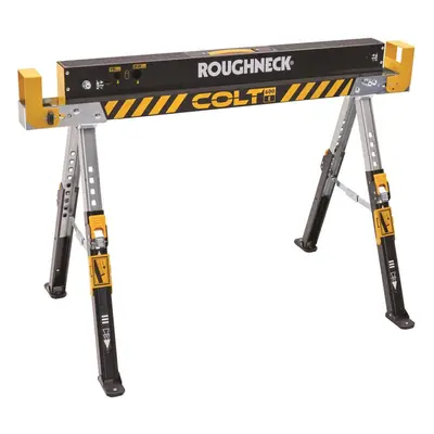 Roughneck Sawhorse Trestle Colt Adjustable 598kg Capacity ROU35601