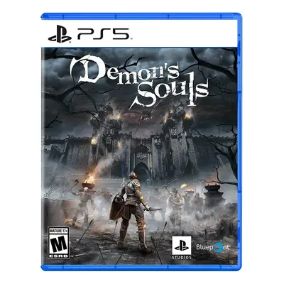 Demon's Souls - PlayStation