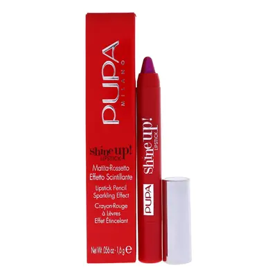 Pupa Shine Up! Lipstick - Be Hot Be Pink Milano for Women - 0.056 oz Lipstick