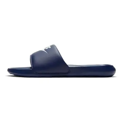 NIKE Men's Slipper Midnight Navy White Midnight Navy