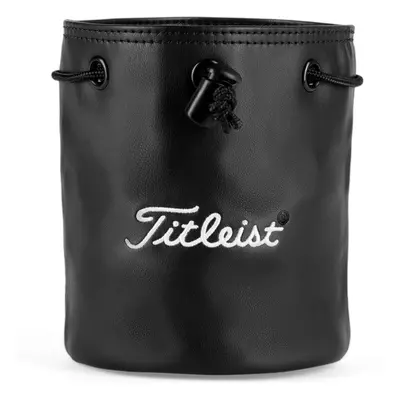 Titleist Travel Gear Professional Valuables Golf Pouch Black