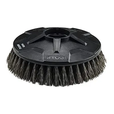 Ryobi RAKScRUBH Hard Nylon Brush (Single)