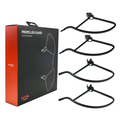 Autel Robotics EVO Series Drones Propeller Guards Newest Fit for EVO Pro V2 & V3 EVO Pro RTK EVO