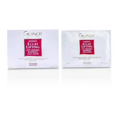 Guinot Lift Firming Radiance Face Mask 4x19ml/0.64oz