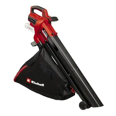 Einhell Power X-Change 18V Cordless Leaf Blower And Vacuum - Outdoor Air Blower And Garden Vacuu