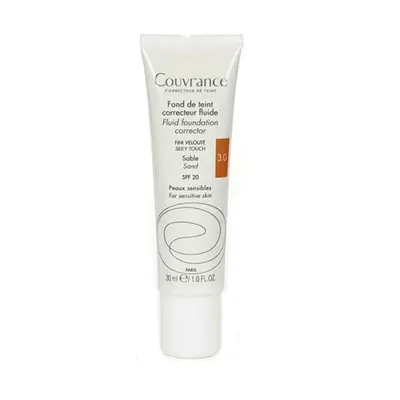 Avene Couvrance Fluid Foundation Correctors 3.0 Arena 30ml