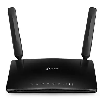 TP-LINK (Archer MR400) AC1350 Wireless Dual Band 4G LTE Router, 3-Port, WAN