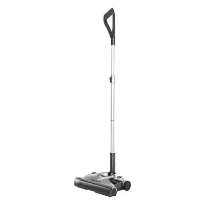 Gtech Advanced Carpet Sweeper 1-01-091 Cordless Vacuum Cleaner with up to Minutes Run Time - Sil