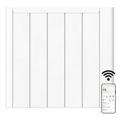 (1.5 kW) MYLEK Ceramic Wi-Fi Enabled Electric Radiator