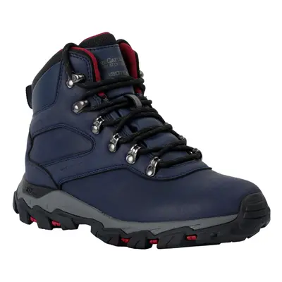 (5 UK, Navy) Regatta Womens/Ladies Holcombe Classic Walking Boots