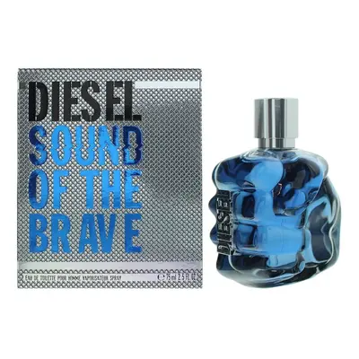 Diesel Sound Of The Brave Eau De Toilette 75ml Spray For Him