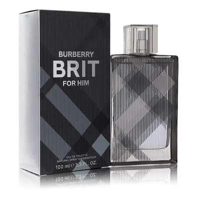 Burberry Brit Men 100ml EDT Spray