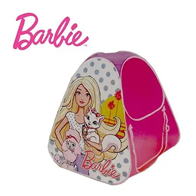 Barbie Pop Up Tent