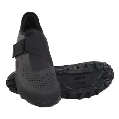 SHIMANO SH-MX100 Multi-Use Off-Road Cycling Shoe Black 11-11.5 Women