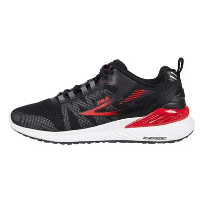 Fila Trazoros Energized Black/Castlerock/Flame Scarlet 11.5 D (M)