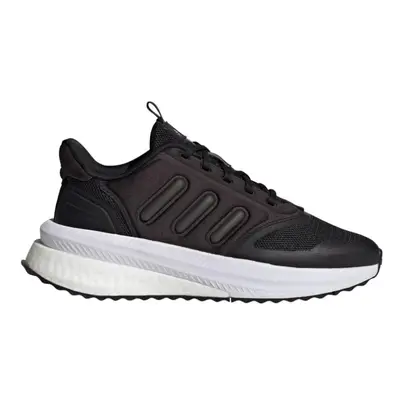 adidas Women's X_PLR Phase Sneaker Black/Black/White 10.5