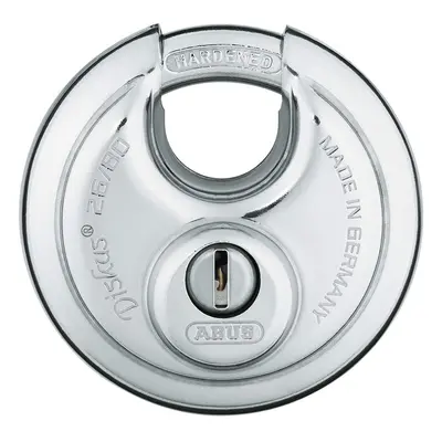 ABUS 26/80 Diskus Hardened Steel Padlock Keyed Alike