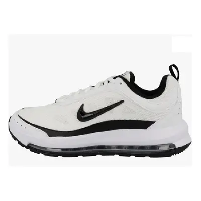 Nike Women's Air Max Running Shoe Bianco Nero 8.5UK