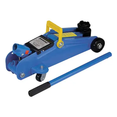 Silverline Hydraulic Trolley Jack ( Tonne ) ( UK )