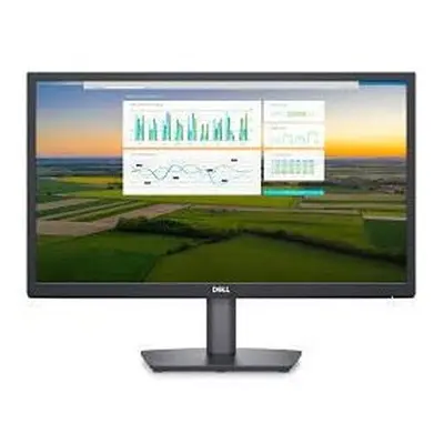 Dell E2222H - LED monitor - 21.5" (21.45" viewable) - x Full HD (1080p) @ Hz - VA - cd/m - 3000: