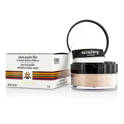 Sisley Phyto Poudre Libre Loose Face Powder - #2 Mate 12g/0.42oz