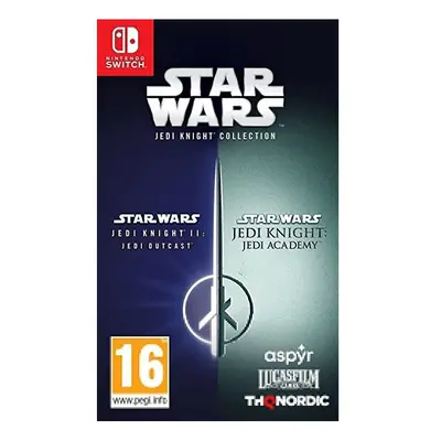 Star Wars Jedi Knight Collection | Nintendo Switch | Video Game