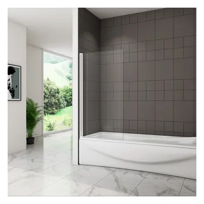 800X1400mm Pivot Shower Screen Door Panel Glass