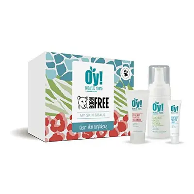 GREEN PEOPLE Organic Young - My Skin Goals Gift Set