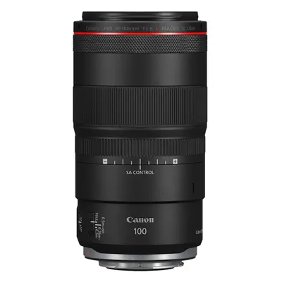 Canon RF 100mm f/2.8L Macro IS USM Lens