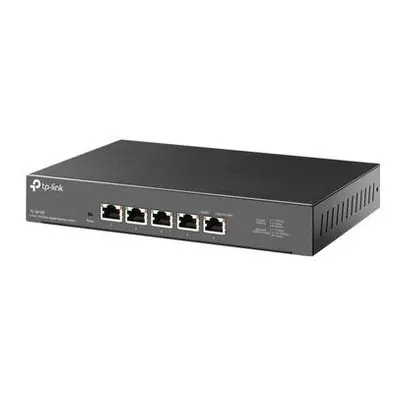 TP-Link TL-SX105 V1 - switch - ports - rack-mountable