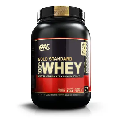 Optimum Nutrition Gold Standard 100% Whey Protein Powder - g Cookies & Cream