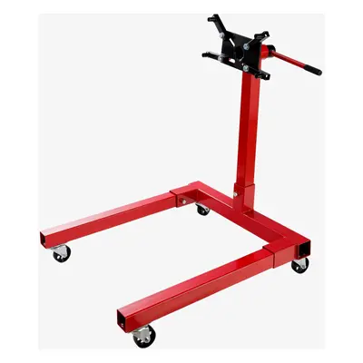 AREBOS Car Engine Stand | Heavy Duty Swivel Head | Load capacity kg | Rotable Mounting Plate