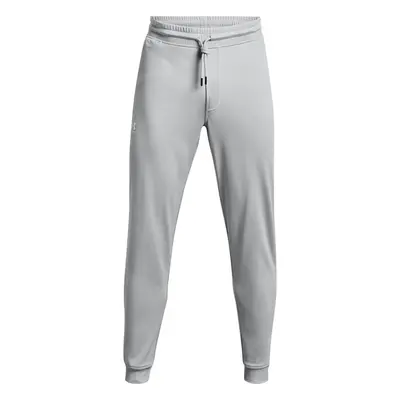 Under Armour Mens Sportstyle Tricot Joggers (011) Mod gray White