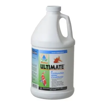 Hikari Pond Solutions Ultimate Water Conditioner for Ponds